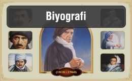 Biyografi