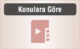 Konulara Göre