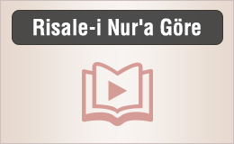 Risale-i Nur'a Göre