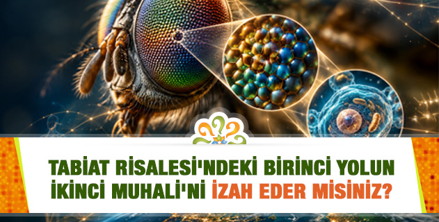 Tabiat Risalesi'ndeki Birinci Yolun İkinci Muhali'ni izah eder misiniz? Tabiat Risalesi'ndeki Birinci Yolun İkinci Muhali'ni izah eder misiniz?