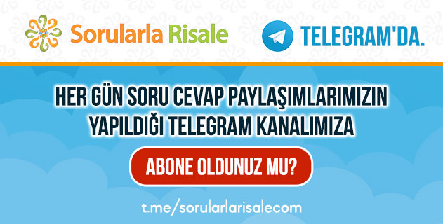 Telegram kanalımıza abone oldunuz mu?