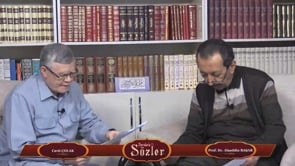 "Evet, hakikat ne kadar zaîf ise de ölmez, suret gibi ...