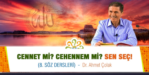 8. Söz Dersleri