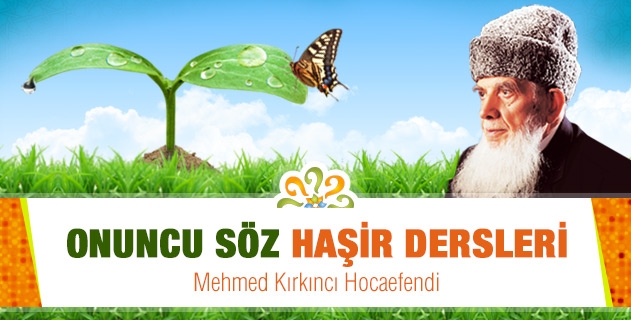 10. Söz Dersleri