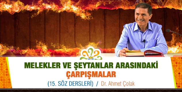15. Söz Dersleri