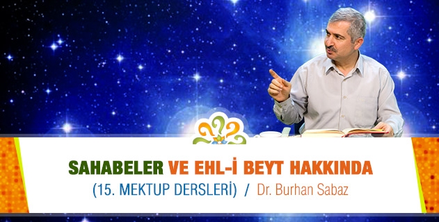 15. Mektup Dersleri