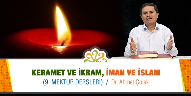 9. Mektup Dersleri