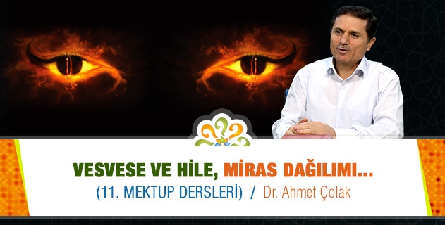 11. Mektup Dersleri