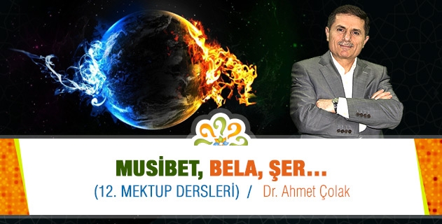 12. Mektup Dersleri