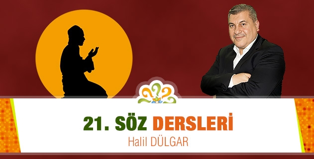 21. Söz Dersleri