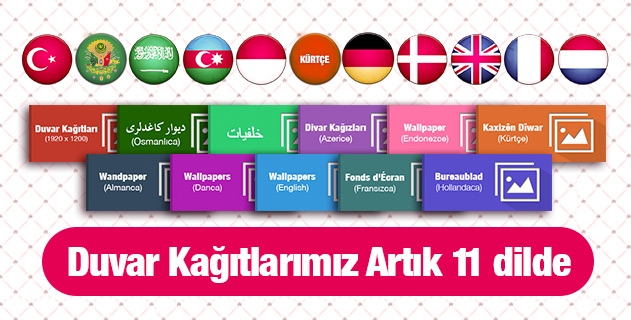 Duvar Kağıtları
