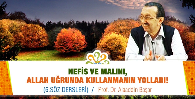 6. Söz Dersleri
