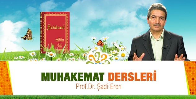 Muhakemat Dersleri