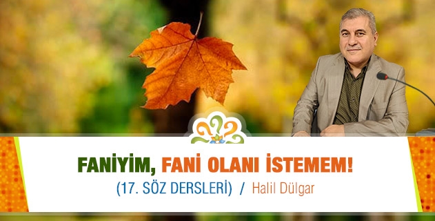 17. Söz Dersleri