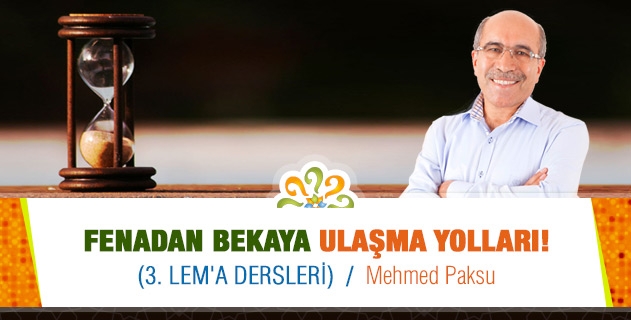 3. Lem'a Dersleri