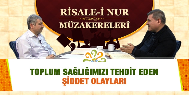 Toplum Sağlığımızı Tehdit Eden Şiddet Olayları