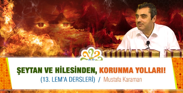 13. Lem'a Dersleri