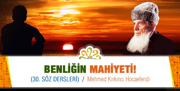 30. Söz Dersleri