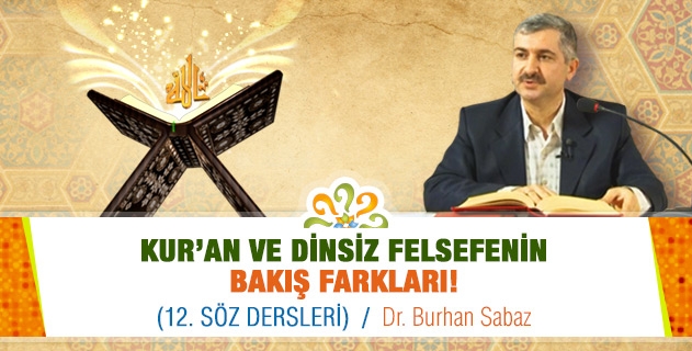 12. Söz Dersleri