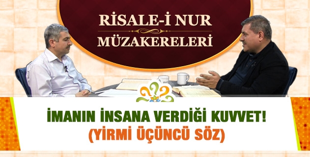 Yirmi Üçüncü Söz