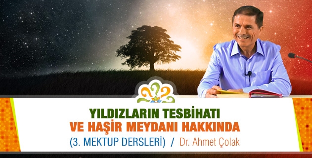 3. Mektup Dersleri