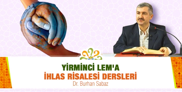 20. Lem'a Dersleri