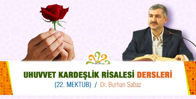 22. Mektup Dersleri