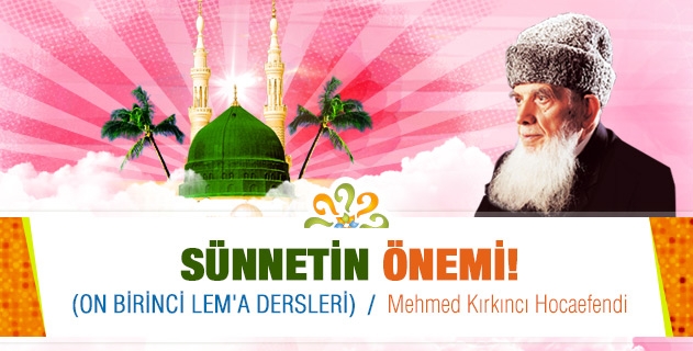 11. Lem'a Dersleri