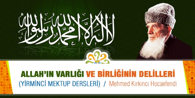 20. Mektup Dersleri
