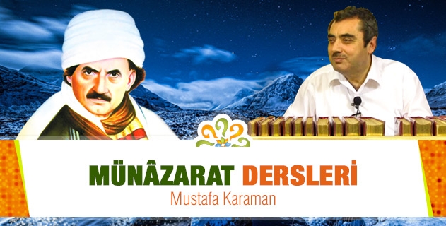 Münâzarat Dersleri