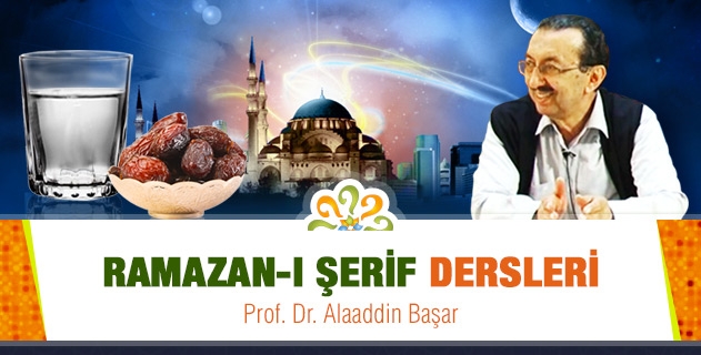 29. Mektup, 2. Risale; Ramazan Dersleri