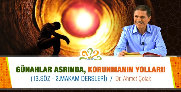 13. Söz, 2. Makam Dersleri