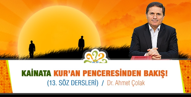 13. Söz Dersleri