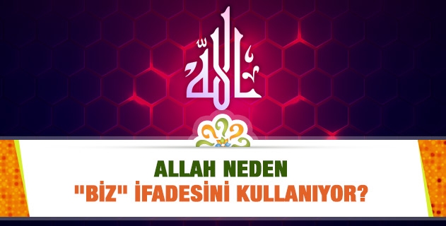 Allah neden 