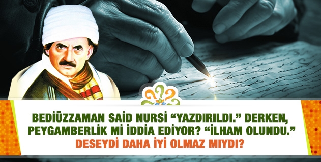 Bediüzzaman Said Nursi 