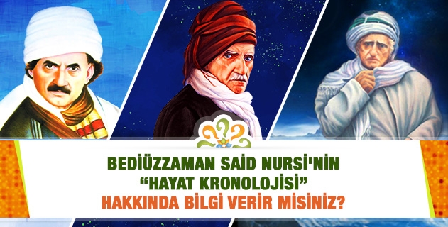Bediüzzaman Said Nursi'nin 