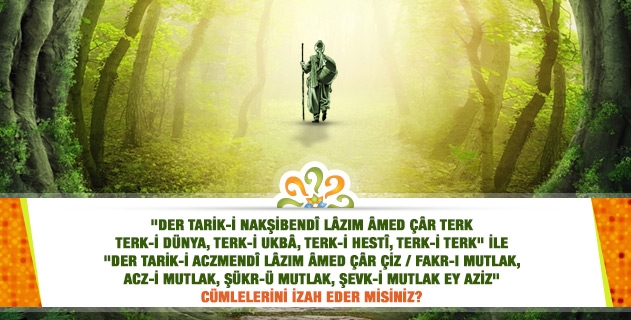 Nakşibendî'nin 
