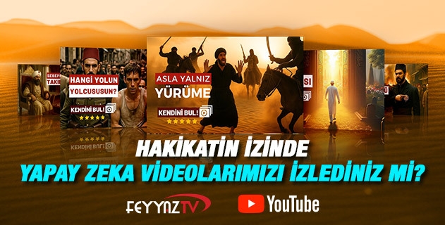 Yapay zeka film serisi