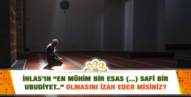 İhlasın 