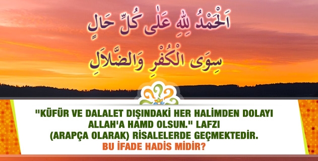 Risalelerde Arabi olarak geçen 