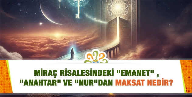 Miraç Risalesindeki 
