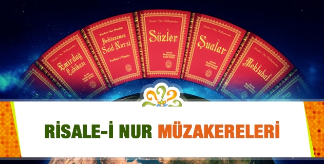 Risale-i Nur Müzakereleri