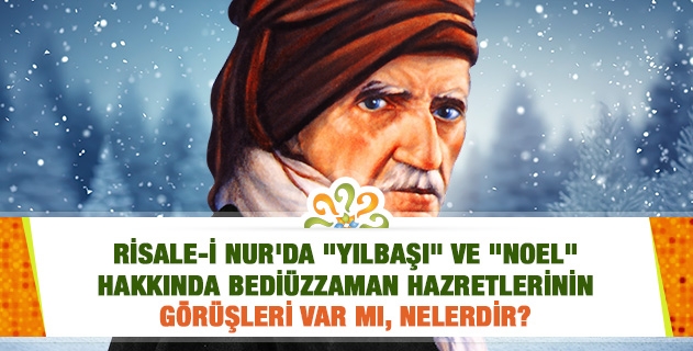 Risale-i Nur'da 