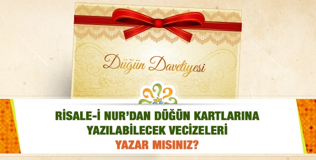 Risale-i Nur'dan 