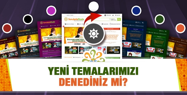 Yeni Temalarımızı Denediniz mi?