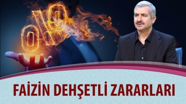 Faizin Dehşetli Zararları
