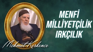 Menfi Milliyetçilik - Irkçılık 