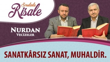 Sanatkârsız sanat, muhaldir.