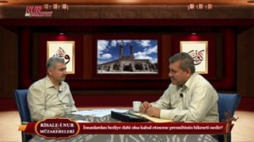 İnsanlardan hediye dahi olsa kabul etmeme prensibinin hikmeti nedir?