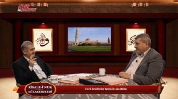 Cüz’i iradenin temsilî anlatımı